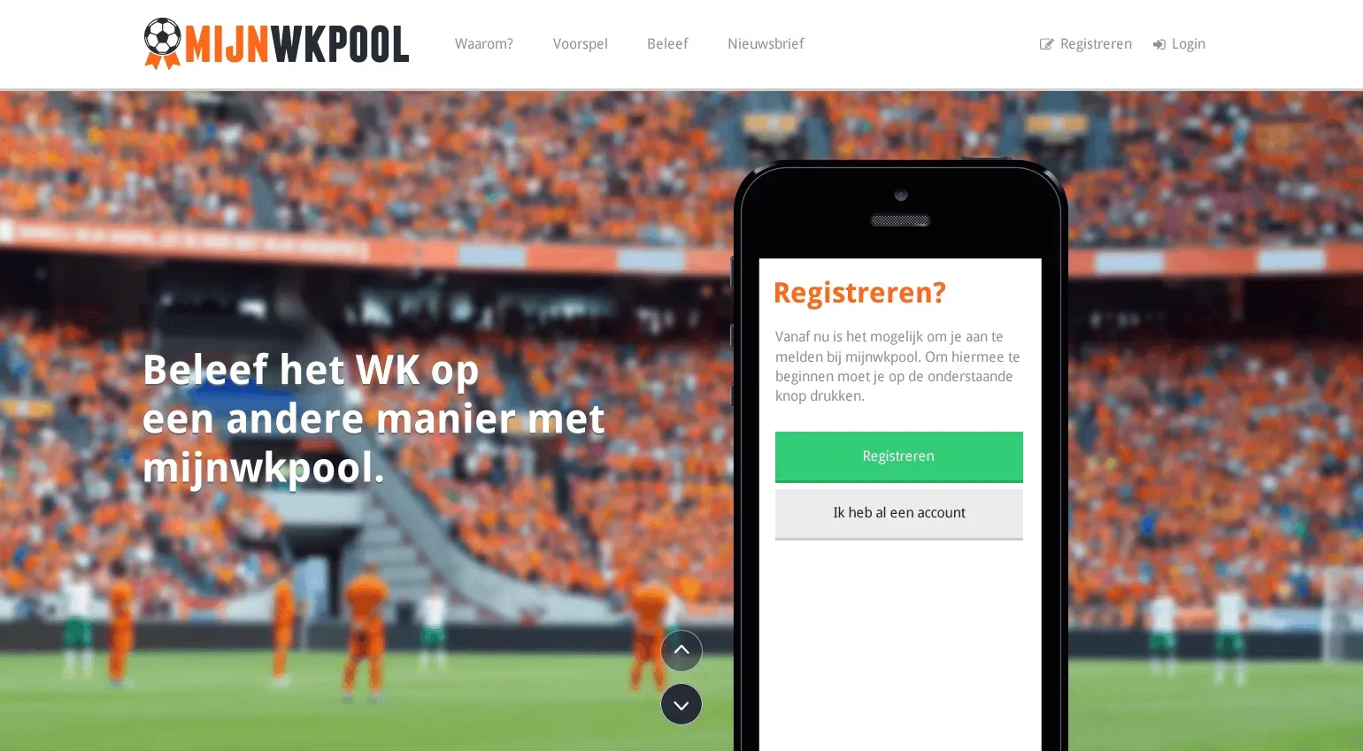 Mijnwkpool schermafbeelding 4