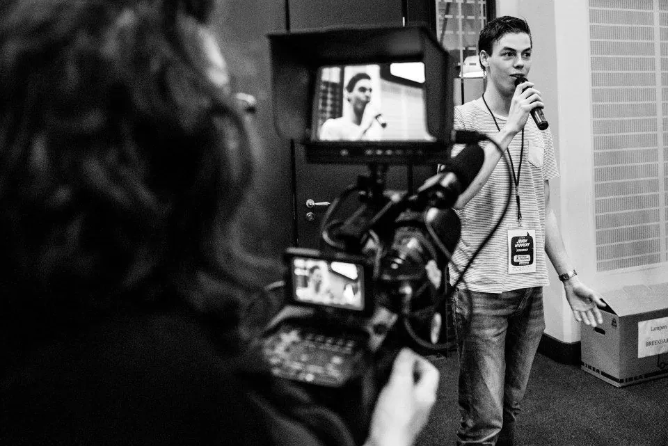 Startup Weekend Groningen, Omapost event photo