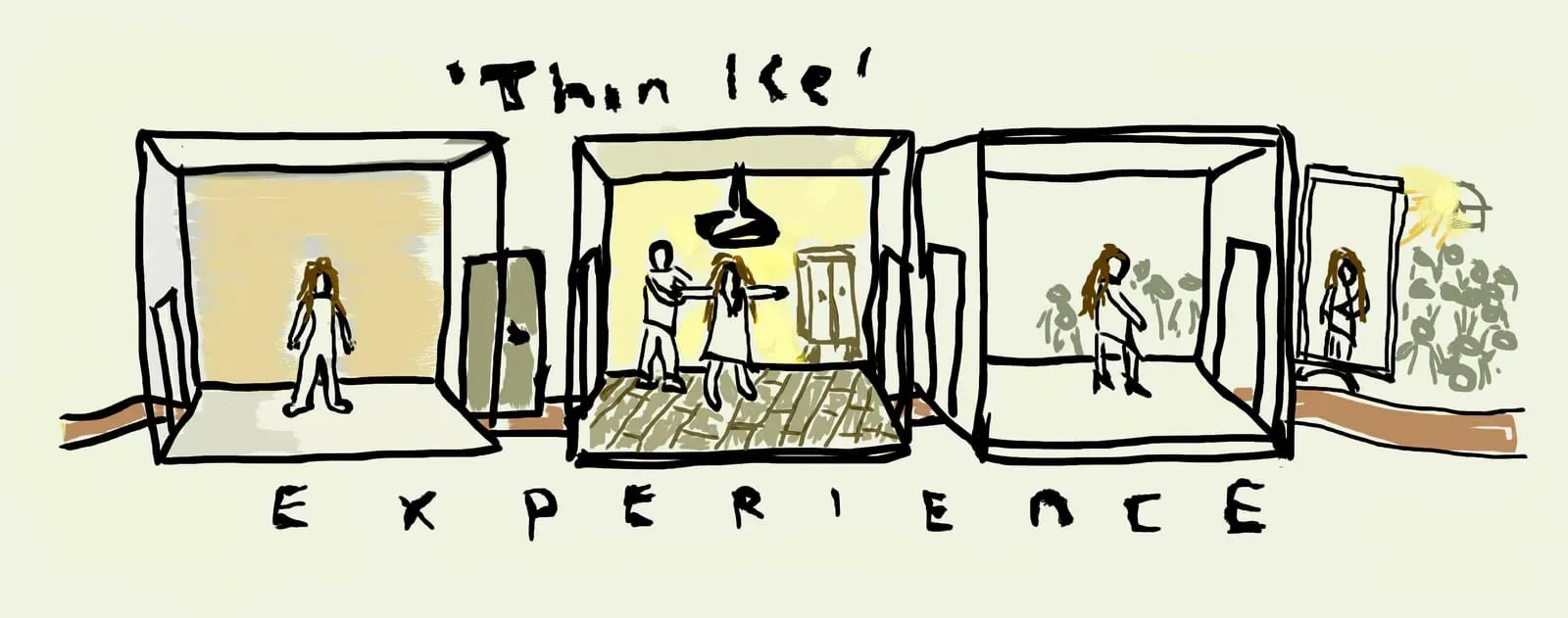 Thin Ice concept design